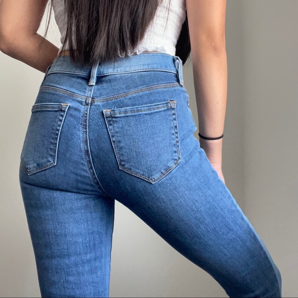 Pacsun Two Tone Jeans - Picture 3 of 13